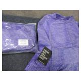 2 Large Gym Wolf Yoga Sets...