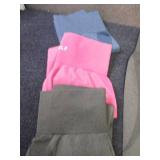 4 Small Gym Wolf High Waisted Leggi...