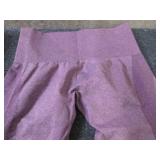 4 Small Gym Wolf High Waisted Leggi...