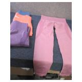 4 Small Gym Wolf High Waisted Leggi...