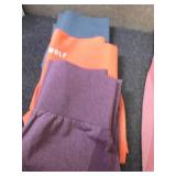 4 Small Gym Wolf High Waisted Leggi...