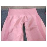 4 Small Gym Wolf High Waisted Leggi...