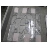 3 Sheets Jeffrey Court Geode Brick ...