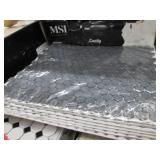 7 Sheets Jeffrey Court 5/8" Muze He...