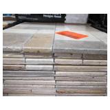 10 Sheets Jeffrey Court Travertine ...