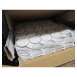 10 Sheets Decorative Tile...