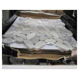 6 Sheets MSI Sliced Pebble Truffle ...