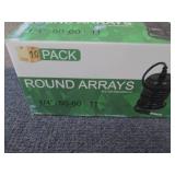 10 Pack My Detox Foot Bath Round Ar...