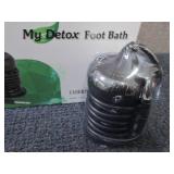10 Pack My Detox Foot Bath Round Ar...