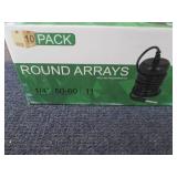 10 Pack My Detox Foot Bath Round Ar...