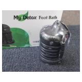 10 Pack My Detox Foot Bath Round Ar...