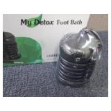 10 Pack My Detox Foot Bath Round Ar...