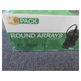 10 Pack My Detox Foot Bath Round Ar...