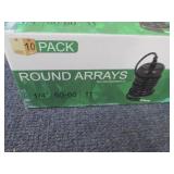 10 Pack My Detox Foot Bath Round Ar...