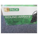 10 Pack My Detox Foot Bath Round Ar...