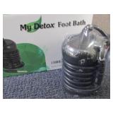 10 Pack My Detox Foot Bath Round Ar...