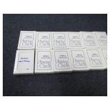 12 Decks Poker Playing Cards...