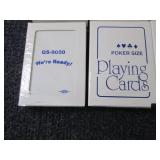 12 Decks Poker Playing Cards...