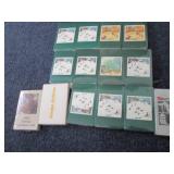 14 Decks Playing Cards...