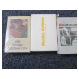 14 Decks Playing Cards...