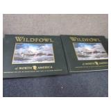 2 Wildfowl of North America Hardbou...
