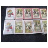 10 Decks Seashell Playing Cards...