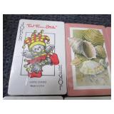 10 Decks Seashell Playing Cards...