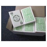12 Decks Lotto Fun Playing Cards...