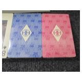 12 Decks Hilton Head Playing Cards...