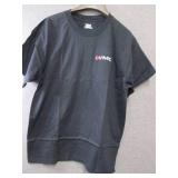 4- Large Black Branded Hanes Tshirt...