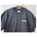 4- Large Black Branded Hanes Tshirt...