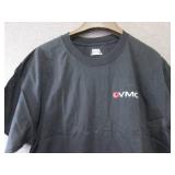 4- Large Black Branded Hanes Tshirt...