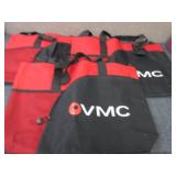 3 Branded Tote Bags...