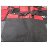 3 Branded Tote Bags...