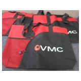 3 Branded Tote Bags...