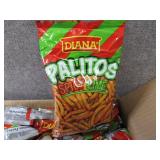 24- 5.6 oz Diana Palitos Spicy Lime...