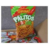 24- 5.6 oz Diana Palitos Spicy Lime...
