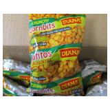 35- 4.05 oz Diana Crunchy Cornbits ...