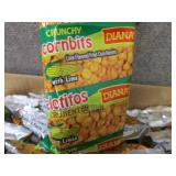 35- 4.05 oz Diana Crunchy Cornbits ...