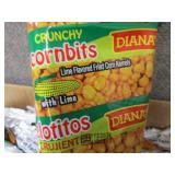 35- 4.05 oz Diana Crunchy Cornbits ...