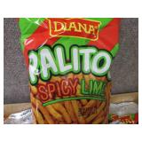 24- 5.6 oz Diana Palitos Spicy Lime...