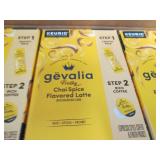 12- 6 ct Gevalia Frothy Chai Spice ...