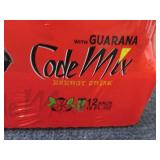12- 16 oz Code Mix Energy Drink wit...