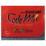 12- 16 oz Code Mix Energy Drink wit...