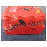 12- 16 oz Code Mix Energy Drink...