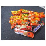 12 Assorted Candies...