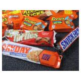 12 Assorted Candies...