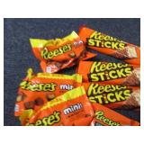 12 Assorted Candies...