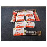 12 Assorted Candies...