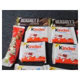 12 Assorted Candies...